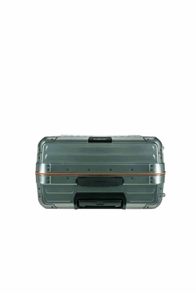 Samsonite Lite Box Alu Spin.76/28  Sage/Orange