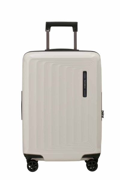 Samsonite NUON SPINNER 55/20 EXP Matt Quartz