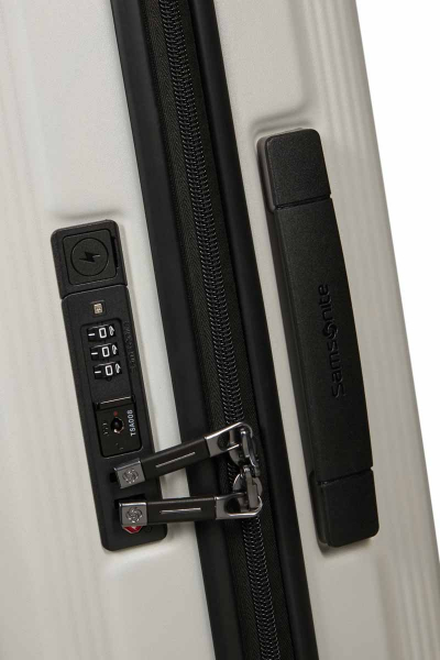 Samsonite NUON SPINNER 55/20 EXP Matt Quartz