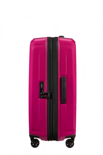 Samsonite NUON SPINNER 69/25 EXP Metallic Ruby