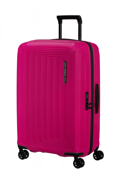 Samsonite NUON SPINNER 69/25 EXP Metallic Ruby