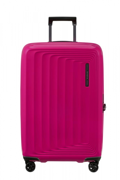 Samsonite NUON SPINNER 69/25 EXP Metallic Ruby