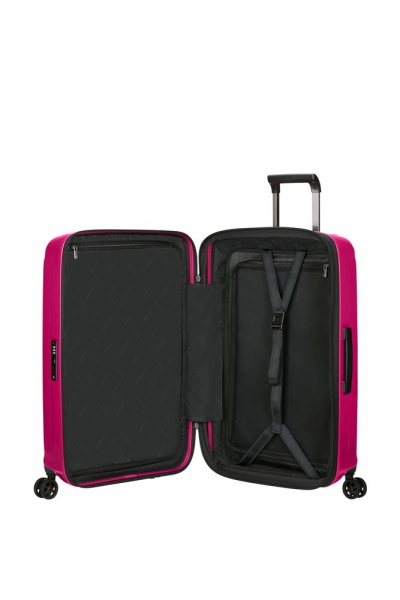 Samsonite NUON SPINNER 69/25 EXP Metallic Ruby