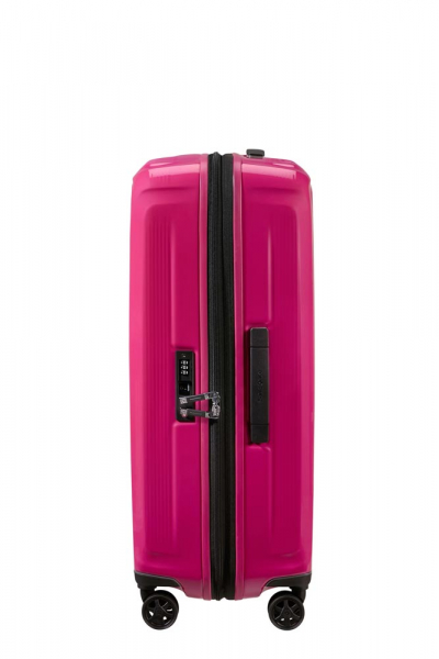 Samsonite NUON SPINNER 69/25 EXP Metallic Ruby