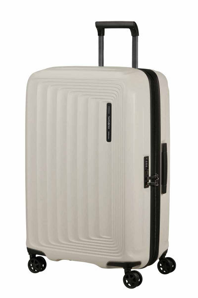 Samsonite NUON SPINNER 69/25 EXP Matt Quartz