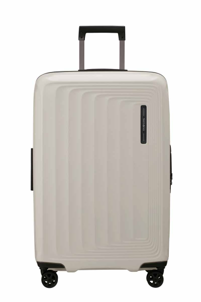 Samsonite NUON SPINNER 69/25 EXP Matt Quartz