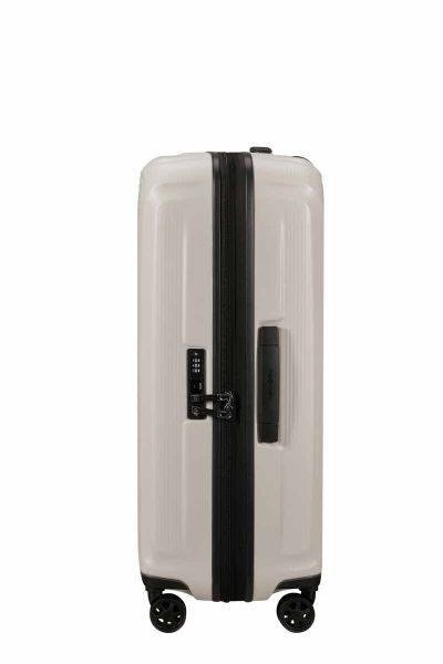 Samsonite NUON SPINNER 75/28 EXP Metallic Mattquartz