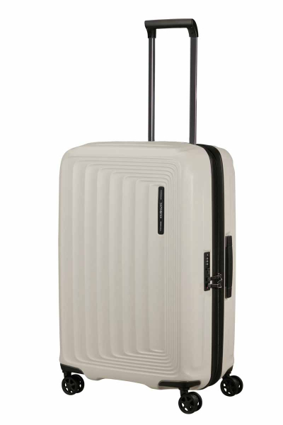 Samsonite NUON SPINNER 69/25 EXP Matt Quartz