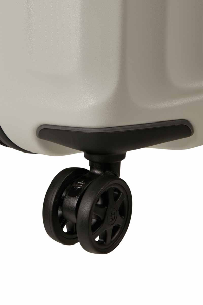 Samsonite NUON SPINNER 69/25 EXP Matt Quartz