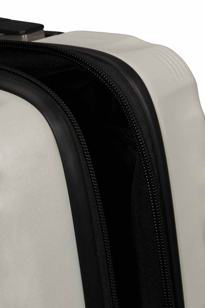 Samsonite NUON SPINNER 69/25 EXP Matt Quartz