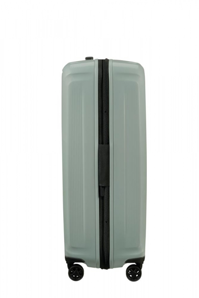 Samsonite NUON SPINNER 75/28 EXP Metallic Mineral Green