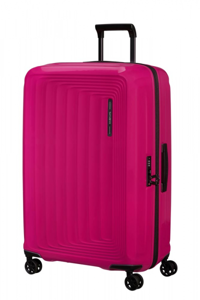 Samsonite NUON SPINNER 75/28 EXP Metallic Ruby