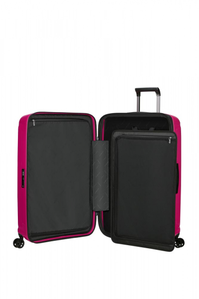 Samsonite NUON SPINNER 75/28 EXP Metallic Ruby
