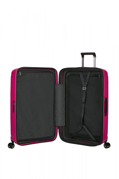 Samsonite NUON SPINNER 75/28 EXP Metallic Ruby