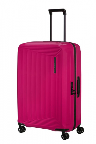 Samsonite NUON SPINNER 75/28 EXP Metallic Ruby