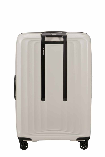 Samsonite NUON SPINNER 75/28 EXP Metallic Mattquartz