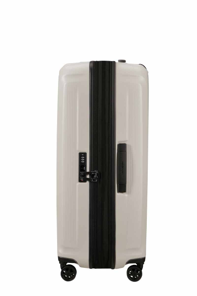 Samsonite NUON SPINNER 75/28 EXP Metallic Mattquartz