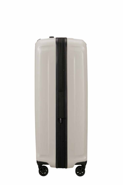 Samsonite NUON SPINNER 75/28 EXP Metallic Mattquartz