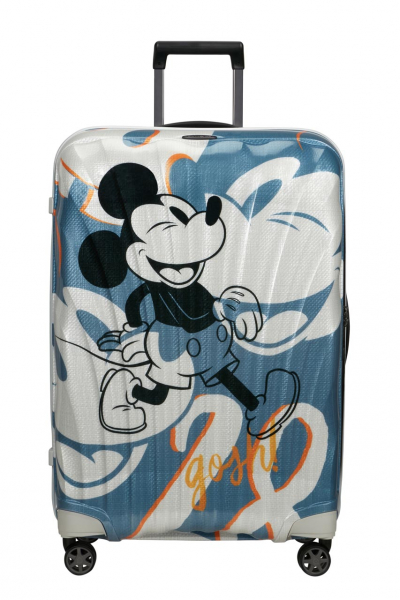 Samsonite C-Lite Disney Sp.75/28 Disney Mickey oh gosh