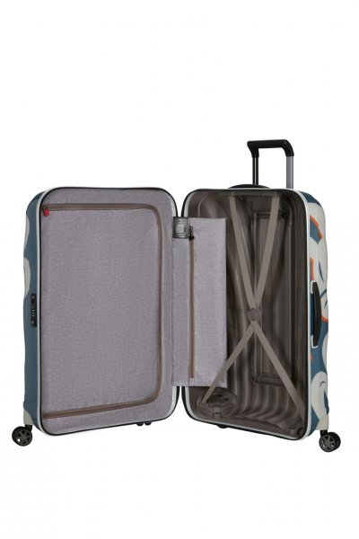 Samsonite C-Lite Disney Sp.75/28 Disney Mickey oh gosh