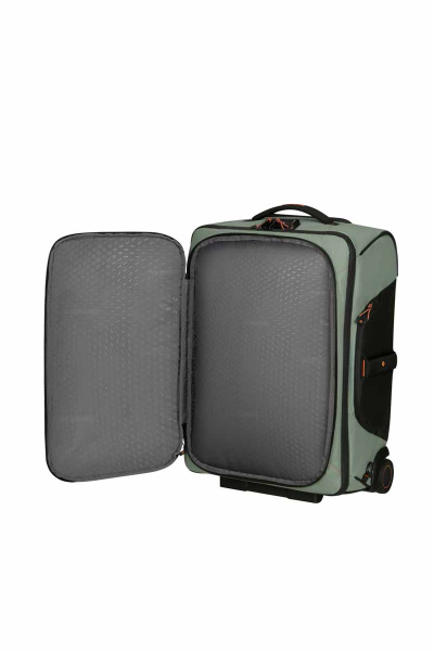 Samsonite ECODIVER DUFFLE /WH 55/20 Backpack light Sage