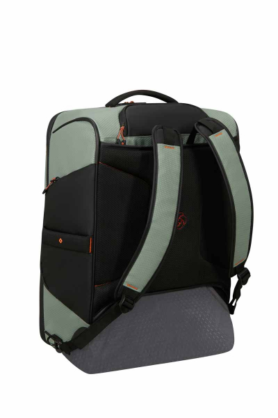 Samsonite ECODIVER DUFFLE /WH 55/20 Backpack light Sage