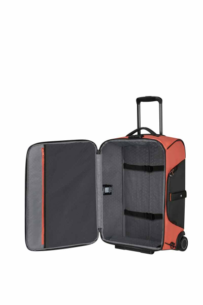 Samsonite ECODIVER DUFFLE/WH 55/20 BACKPACK Clay