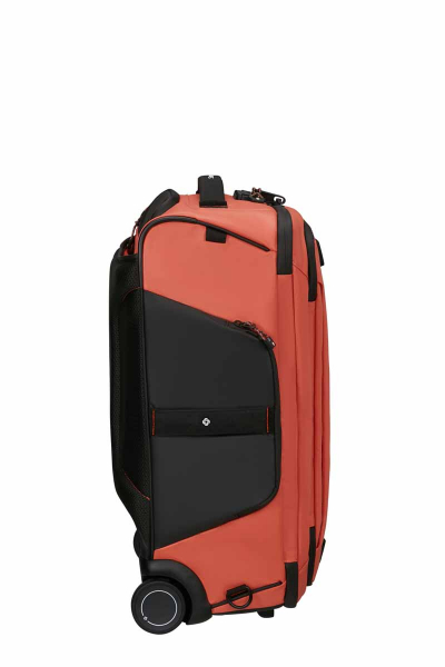 Samsonite ECODIVER DUFFLE/WH 55/20 BACKPACK Clay