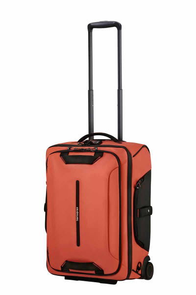 Samsonite ECODIVER DUFFLE/WH 55/20 BACKPACK Clay