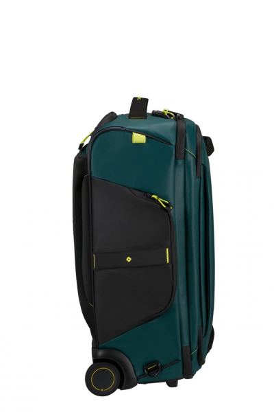 Samsonite Ecodiver Duffle/WH 55/20 Backpack Dark teal/Lime