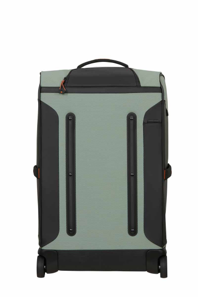 Samsonite ECODIVER  DUFFLE/WH 67/24 light Sage