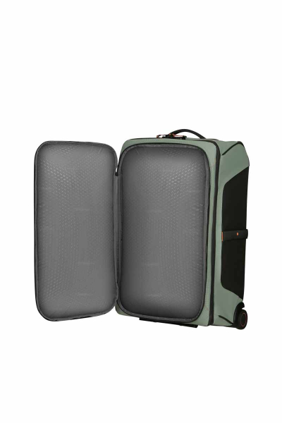 Samsonite ECODIVER  DUFFLE/WH 67/24 light Sage