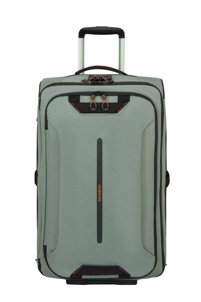 Samsonite ECODIVER  DUFFLE/WH 67/24 light Sage