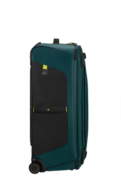 Samsonite ECODIVER/Duffle/WH 79 dark teal/lime