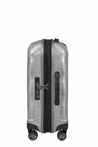 Samsonite C-Lite Spinner 55/20 Exp Ltd Aluminium