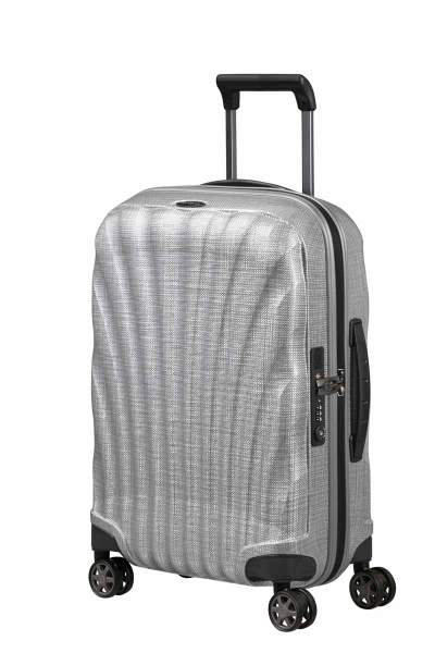 Samsonite C-Lite Spinner 55/20 Exp Ltd Aluminium