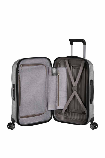 Samsonite C-Lite Spinner 55/20 Exp Ltd Aluminium