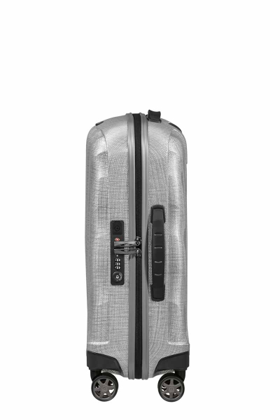 Samsonite C-Lite Spinner 55/20 Exp Ltd Aluminium