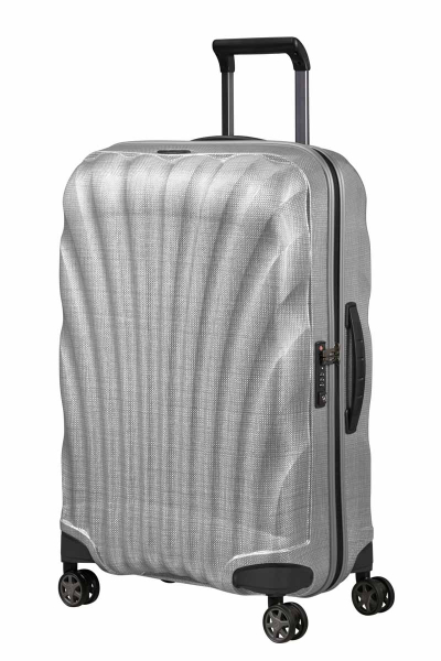 Samsonite C-Lite Spinner 69/25 Ltd Aluminium