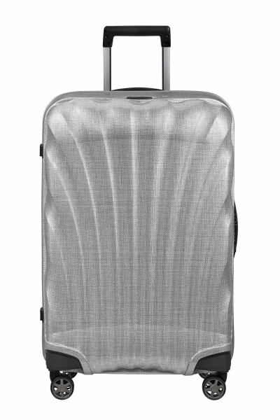 Samsonite C-Lite Spinner 69/25 Ltd Aluminium