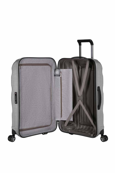 Samsonite C-Lite Spinner 69/25 Ltd Aluminium