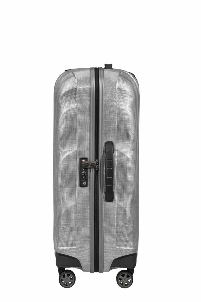 Samsonite C-Lite Spinner 69/25 Ltd Aluminium