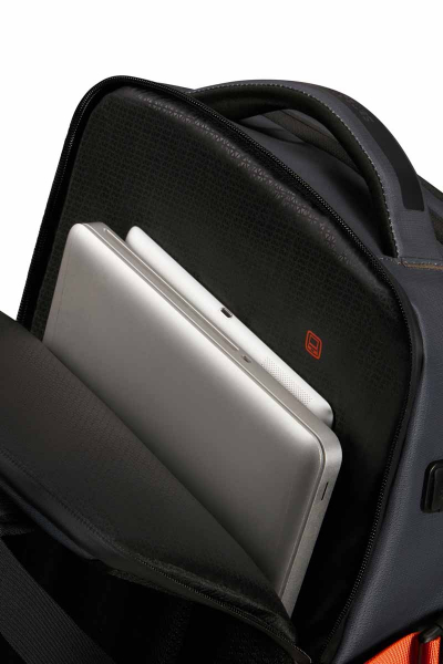 Samsonite BIZ2GO BP 15.6" DAYTRIP grapht/apr