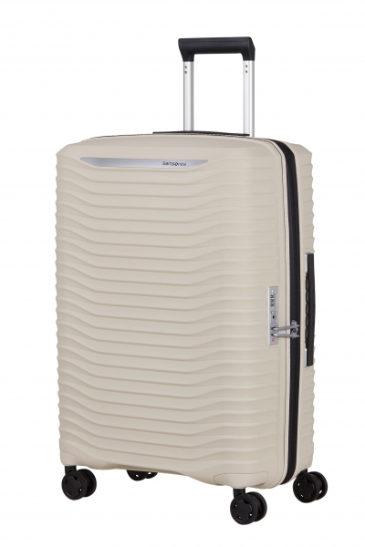 Samsonite UPSCAPE SPINNER 68/25 EXP sandstone
