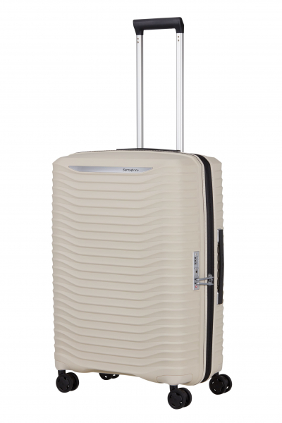 Samsonite UPSCAPE SPINNER 68/25 EXP sandstone