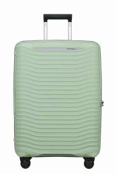 Samsonite UPSCAPE Spinner 68/25 Exp. Soft Sage