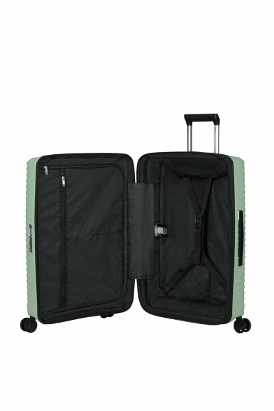 Samsonite UPSCAPE Spinner 68/25 Exp. Soft Sage