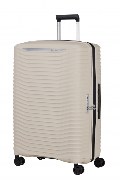 Samsonite UPSCAPE SPINNER 75/28 EXP sand stone