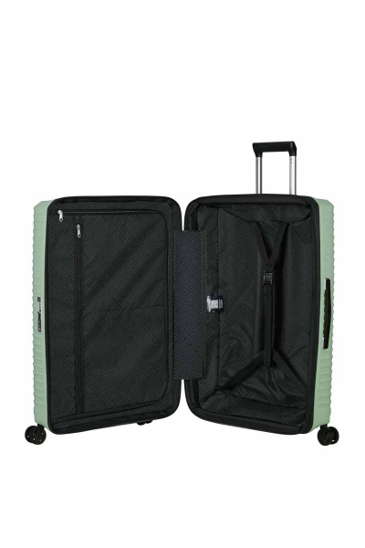 Samsonite UPSCAPE Spinner 75/28 Exp. Soft Sage