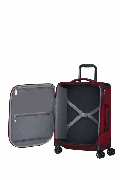 Samsonite RESPARK Spinner 55/20 strict Burgundy